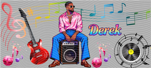 16oz Star Singer-O 369